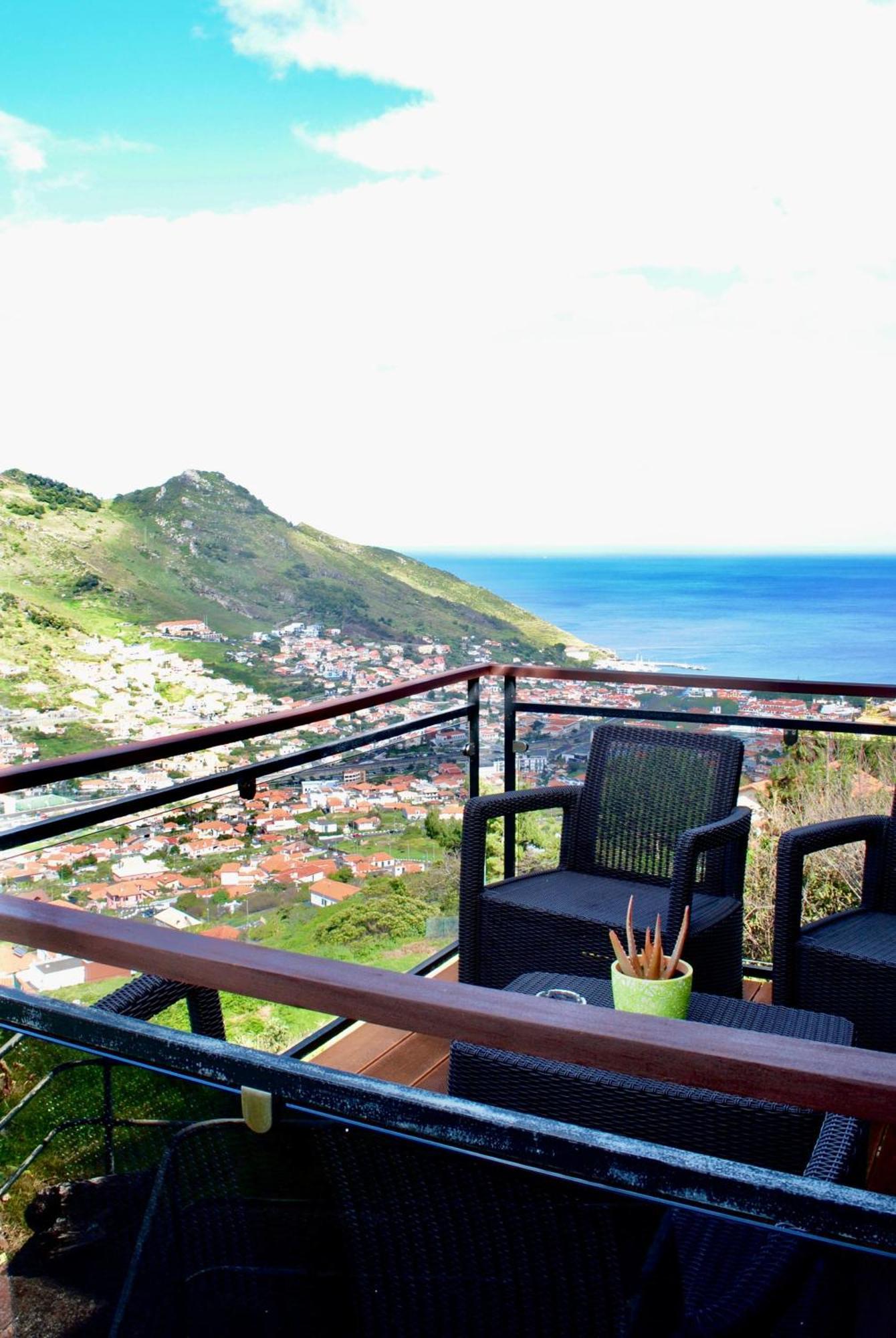 Ferienwohnung Casa Da Adega Machico  Exterior foto