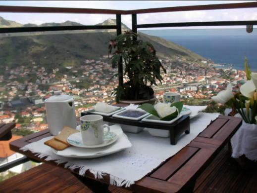 Ferienwohnung Casa Da Adega Machico  Exterior foto